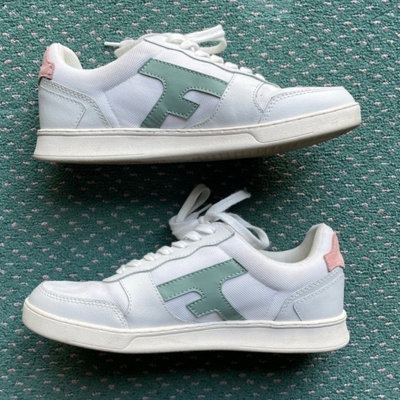 🔥Anthropologie - Faguo - Designer Sneakers from France - Picture 2 of 6